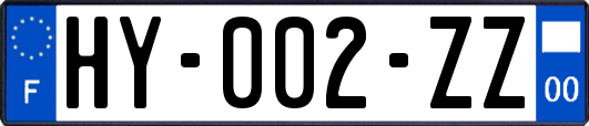 HY-002-ZZ