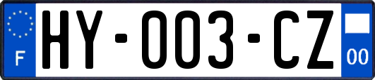 HY-003-CZ