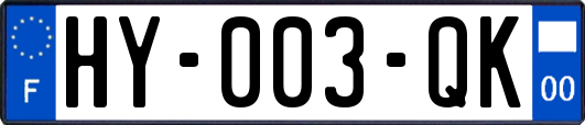 HY-003-QK