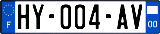 HY-004-AV
