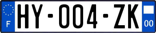 HY-004-ZK