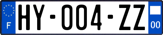HY-004-ZZ