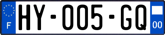 HY-005-GQ