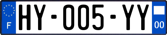 HY-005-YY