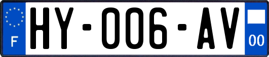 HY-006-AV