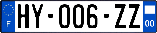 HY-006-ZZ