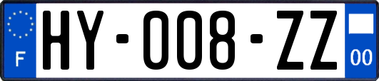 HY-008-ZZ