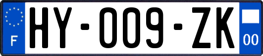 HY-009-ZK