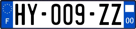 HY-009-ZZ