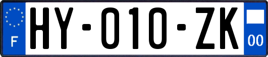 HY-010-ZK
