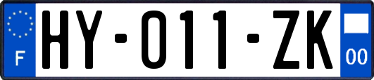 HY-011-ZK