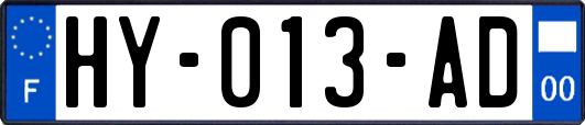 HY-013-AD
