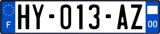 HY-013-AZ
