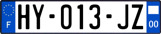 HY-013-JZ
