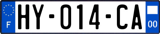 HY-014-CA