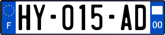 HY-015-AD