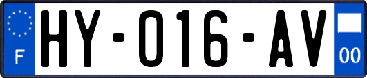 HY-016-AV