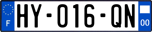HY-016-QN