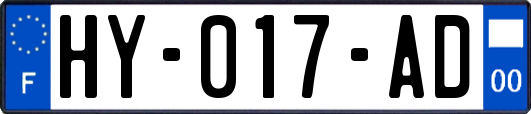 HY-017-AD