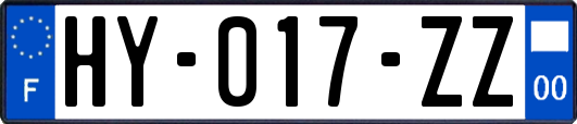 HY-017-ZZ