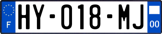 HY-018-MJ