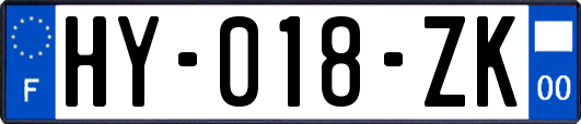 HY-018-ZK