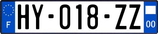 HY-018-ZZ