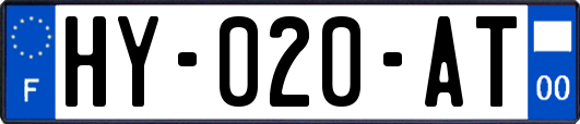 HY-020-AT