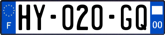 HY-020-GQ