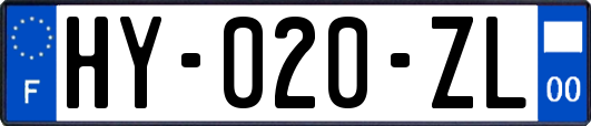 HY-020-ZL