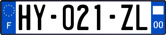 HY-021-ZL