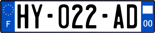 HY-022-AD