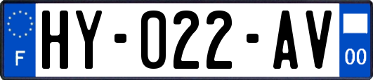 HY-022-AV