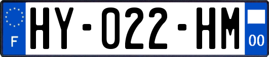 HY-022-HM