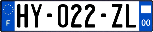 HY-022-ZL