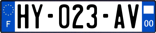 HY-023-AV
