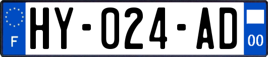 HY-024-AD