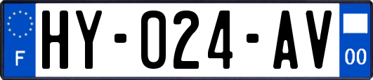 HY-024-AV