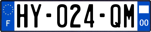 HY-024-QM