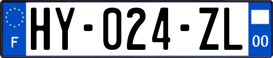 HY-024-ZL