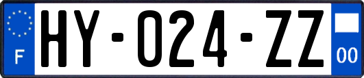 HY-024-ZZ