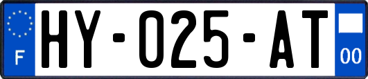 HY-025-AT
