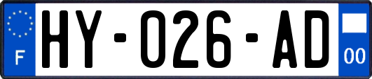 HY-026-AD