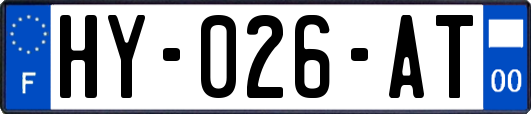 HY-026-AT