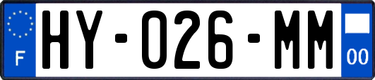 HY-026-MM