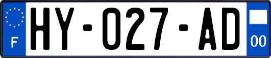 HY-027-AD