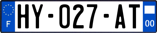 HY-027-AT