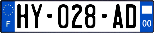 HY-028-AD