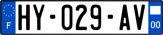 HY-029-AV
