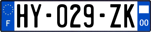 HY-029-ZK